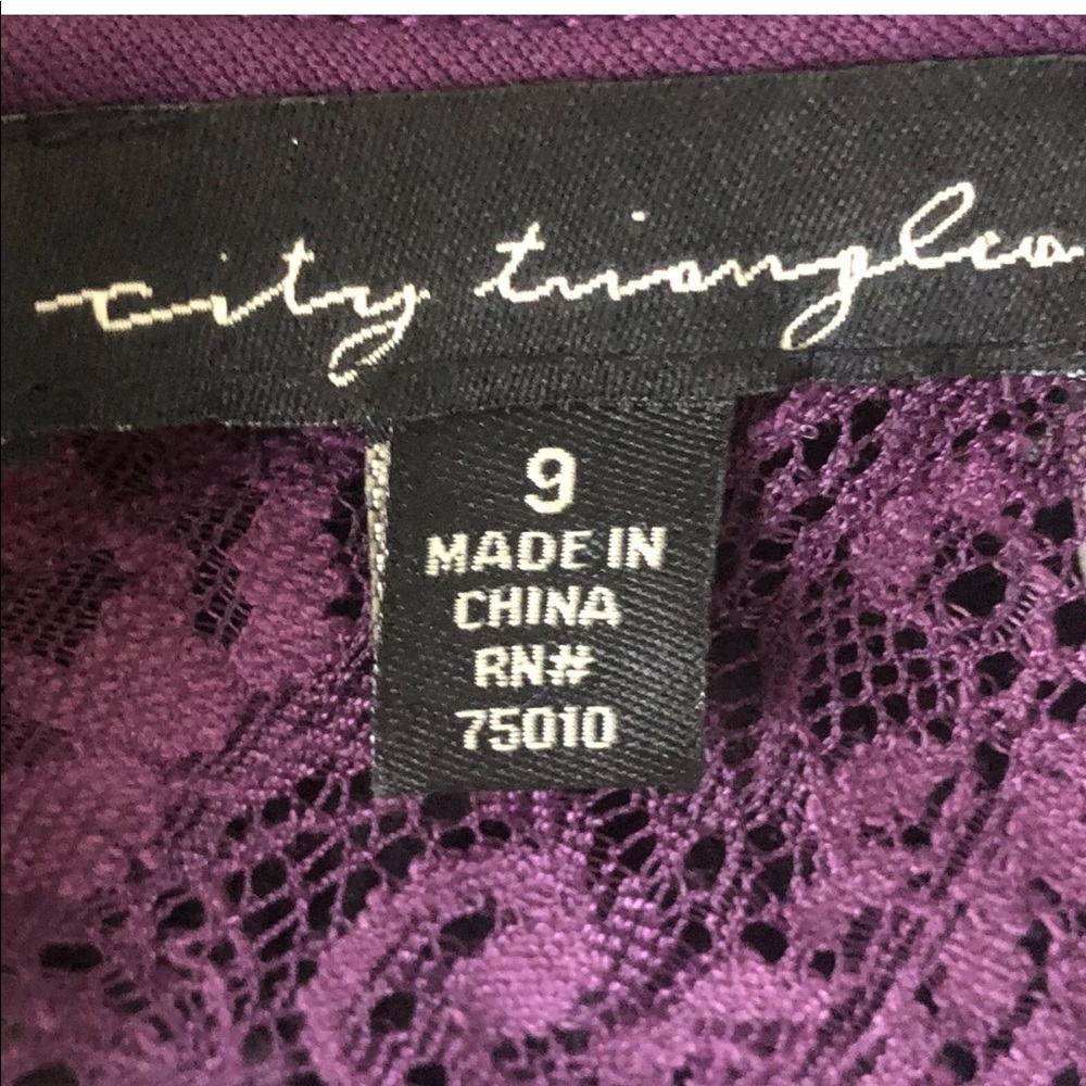 City Triangle Set Size 9 - Picture 5 of 6